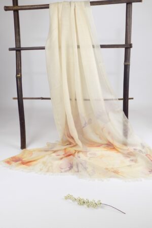 Pashmina  Ambre