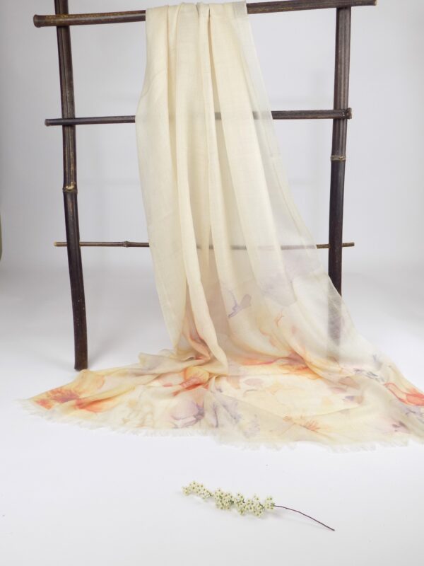 Pashmina  Ambre