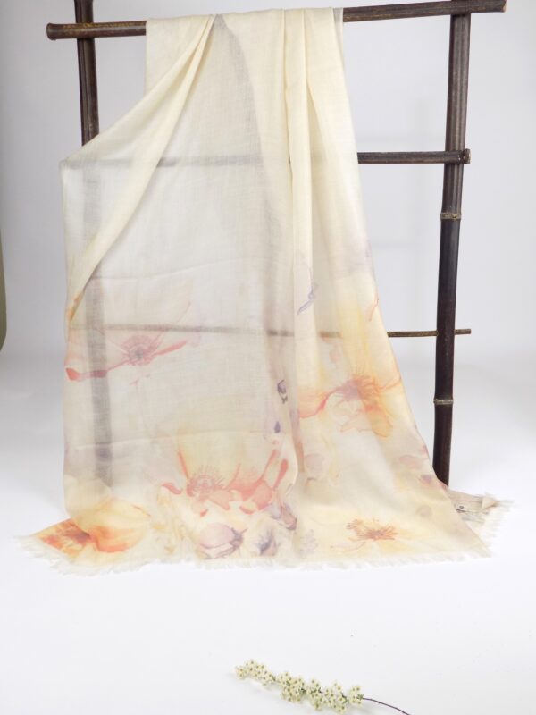 Pashmina  Ambre – Image 2