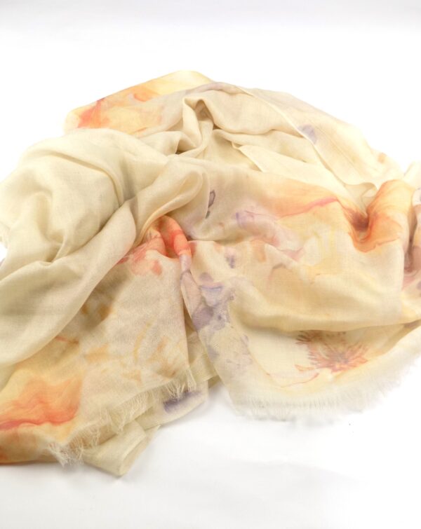 Pashmina  Ambre – Image 3