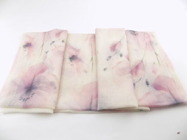 Pashmina Coquelicot – Image 5