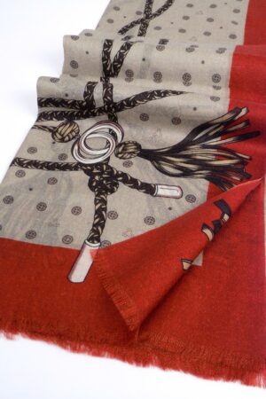 Voile de cachemire   Orient express