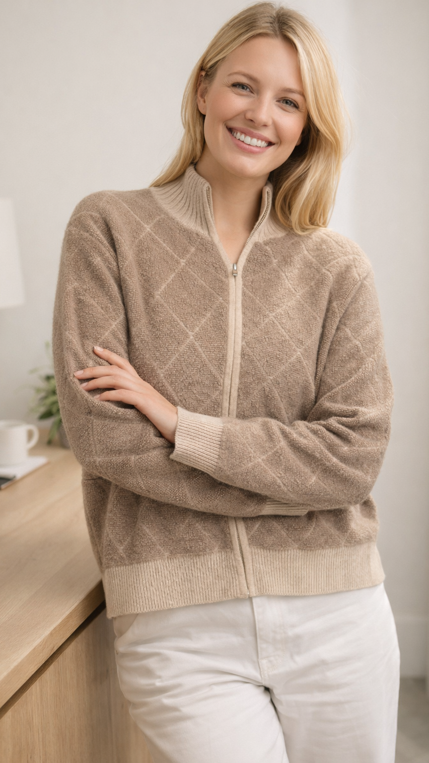 Cardigan n°1